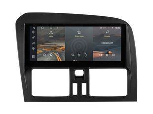 Штатна магнітола Soundbox Original A4-6009178.8 з CarPlay та функцією 360 для Volvo XC60 2009-2013 підтримка всіх оригінальних функцій