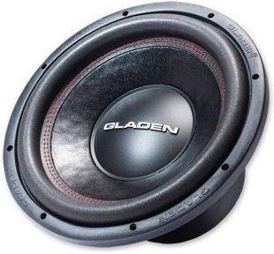 Сабвуфер Gladen Audio RS-X 10
