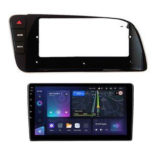 Штатна магнітола AMS MOSS M3 4+32 Gb Audi Q5 2010-2018 LHD Black 9"