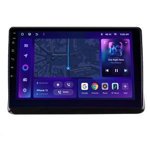 Штатна магнітола AMS MOSS M2 4+32 Gb Toyota Noah/Esquire/Voxy 2014-2021 UV Black 10"