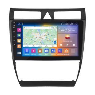 Штатна магнітола Lesko для Audi A6 allroad I (C5) 2000-2006 екран 9" 4/64Gb CarPlay 4G Wi-Fi GPS Prime