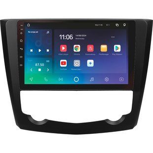 Штатна магнітола Sigma PRO 9464 4+64 Gb Renault Kadjar 2015-2017 (A) 9"