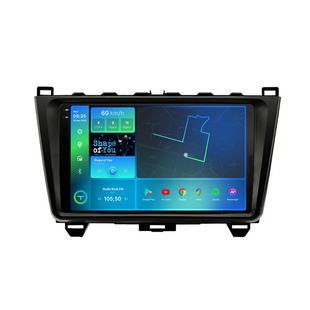 Штатна магнітола Torssen 2K Mazda 6GH 2007-2012 F9464 4G Carplay DSP