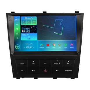Штатна магнітола Torssen Lexus IS200 1999-2005 FL9 4+64Gb 4G Carplay DSP