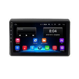 Штатная магнитола Lesko для Renault Master 2019-н.в. экран 10" 2/32Gb Wi-Fi GPS Base