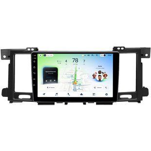 Штатна магнітола Teyes CC4L 6+64 Gb Nissan Patrol Y62 2010-2020 (F1) 9"