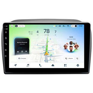 Штатна магнітола Teyes CC4L 6+64 Gb Fiat Doblo 2 263 2009-2015 9"