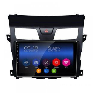 Штатна магнітола Torssen Nissan Teana L33 2013- F10432 4G Carplay DSP