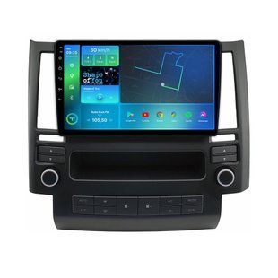 Штатна магнітола Torssen Infiniti FX35 2006-2009 F98256 4G Carplay DSP