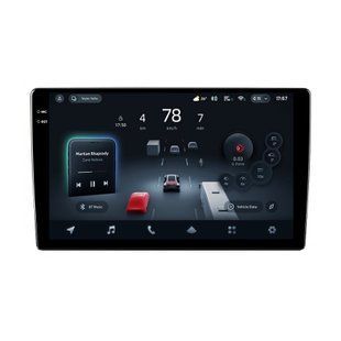Штатна магнітола Teyes CC4 2k 8+128 Gb Geely Emgrand 7 EC7 2009-2011 9"
