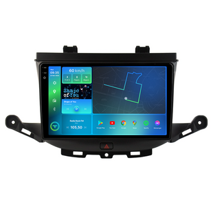 Штатная магнитола Torssen 2K Opel Astra(K) 2015+, Verano 2015+ F9464 4G Carplay DSP