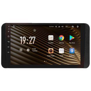 Штатна магнітола Sigma S9432 4+32 Gb Toyota Wigo 2022-2023 (F2) 9"