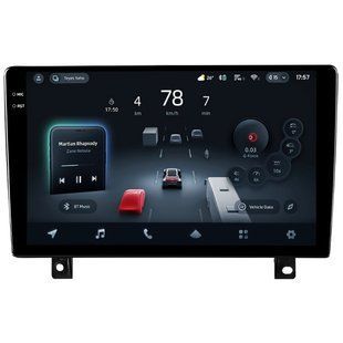 Штатна магнітола Teyes CC4 2k 8+128 Gb Opel Astra H 2006-2014 (F1) 9"