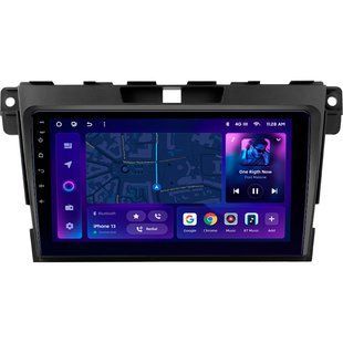Штатна магнітола AMS MOSS M2 4+32 Gb Mazda CX-7 ER 2009-2012 9"