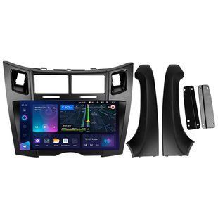 Штатная магнитола Teyes CC3L 4+32 Gb Toyota Yaris XP90 2005-2012 9"