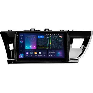 Штатна магнітола Teyes CC3L 4+64 Gb Toyota Corolla 11 Middle East 2013-2017 (A) 10"