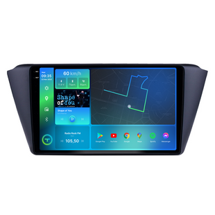 Штатна магнітола Torssen 2K Skoda Fabia 2 2015-2019 F9432 4G Carplay DSP