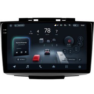Штатна магнітола Teyes CC4 Pro 2K 8+128 Gb Great Wall Hover Haval H5 1 2010-2017 9"