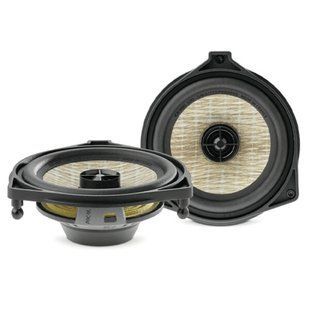Штатна акустика для Mercedes Focal ICR MBZ 100