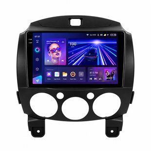 Штатная магнитола Teyes CC3 2K 4+32 Gb Mazda 2 DE 2007-2014 9"