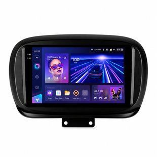 Штатная магнитола Teyes CC3 2K 6+128 Gb 360&deg; Fiat 500X 2014-2020 9"