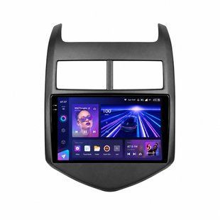 Штатна магнітола Teyes CC3 2K 6+128 Gb Chevrolet Aveo 2 2011-2015 9"