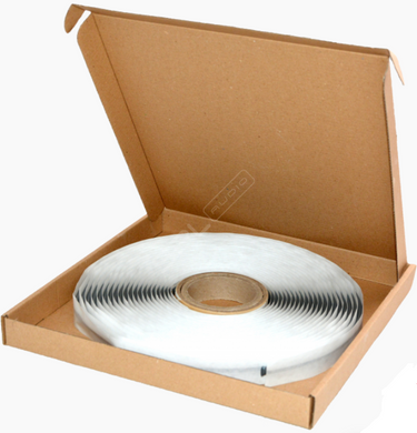 Герметизуючий бутиловий шнур СТК Butyl Cord 6 (11м) Grey