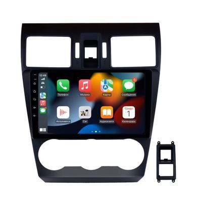 Штатна магнітола Subaru Forester 2013-2019 w/o CAN Decker D9-006 4x64, 4G
