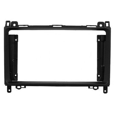 Штатна магнітола для Mercedes A-Klasse (W169) 2004-2012 DriveX SE-903 QLED 9" Android 8-ядерний 4+64Гб SIM-картка 3G/4G DSP 4x50W(TDA7851) бездротовий CarPlay та AndroidAuto
