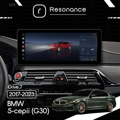 Магнітола BMW 5-Series (G30) (2018-2023) [NBT Evo] DUDU 5 10.3" 2K QLED, 4/32, 360 (A-Style)