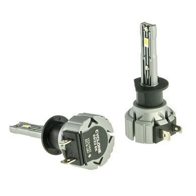 LED лампа CYCLONE LED H1 6000K type 32