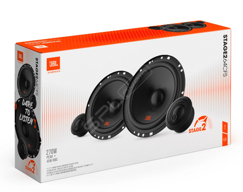 Компонентная акустика JBL STAGE2 64CFS