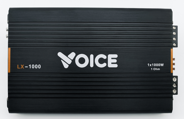 1-канальный усилитель Voice LX-1000
