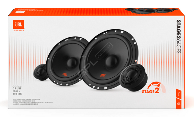 Компонентная акустика JBL STAGE2 64CFS