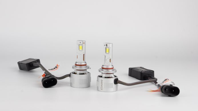 LED лампи автомобільні DriveX Hyper-01 HB3(9005) 166W 9-32V 6K к-т.