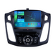 Штатна магнітола Torssen 2K Ford Focus 12-15 з кнопками FL9 4+64Gb 4G Carplay DSP