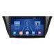 Штатная магнитола Lesko для IVECO Daily VI 2014-2019 экран 9" 4/64Gb 4G Wi-Fi GPS Top