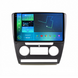Штатна магнітола Torssen 2K Skoda Octavia A5 08-13 black F10432 4G Carplay DSP
