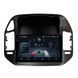 Штатна магнітола Teyes CC4 Pro 2K 8+128 Gb Mitsubishi Pajero V73 V70 V60 2004-2011 Black 9"