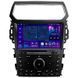 Штатная магнитола AMS MOSS M2 4+32 Gb Ford Explorer 5 2011 - 2019 (B) 10" (L3)