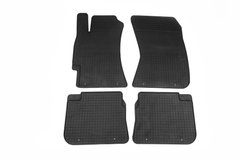 Гумові килимки для Subaru Forester 2008-2013 рр 4 шт, Polytep