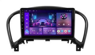 Штатна магнітола Soundbox S-8161 для Nissan Juke 2011-2019 з CarPlay та 4G модем S8-8161