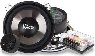 Компонентна акустика Kicx ICQ-5.2
