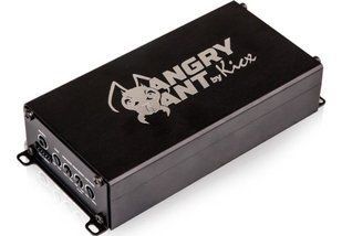 4-канальний підсилювач Kicx ANGRY ANT 4CH