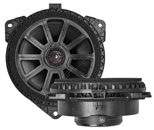 Акустика для Toyota, Lexus, Subaru DLS CRPP-TO1.7CX