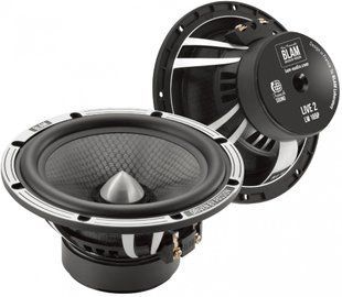Мідбаси Blam LW165P