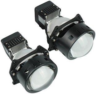 Світлодіодні лінзи AMS Bi-LED Z10 LASER 3 '' F