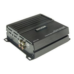 2-канальный усилитель DECKER PS 2.110