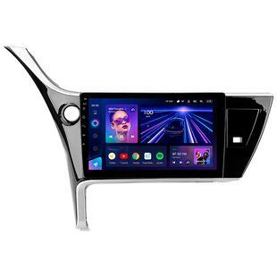 Штатна магнітола Teyes CC3 4+32 Gb Toyota Corolla 11 2017-2018 10"