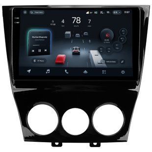 Штатная магнитола Teyes CC4 Pro 2K 8+128 Gb Mazda RX-8 SE 2009-2011 9"